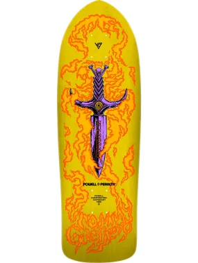 Bones Brigade 15 Guerrero 9.75 Old School Skateboard Deck