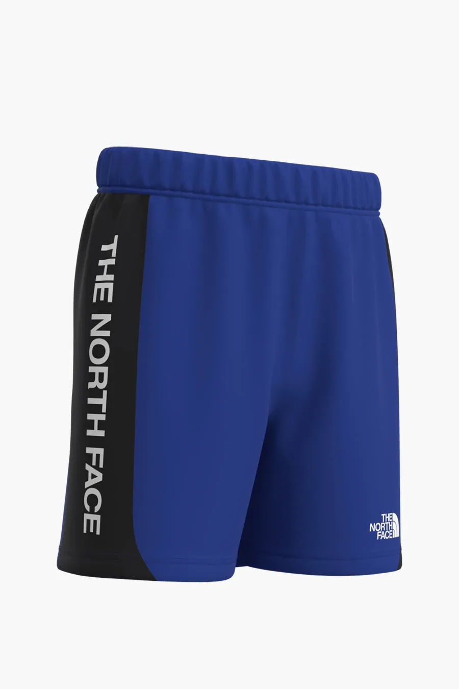 Boys Shorts North Face Never Stop Training - Blue