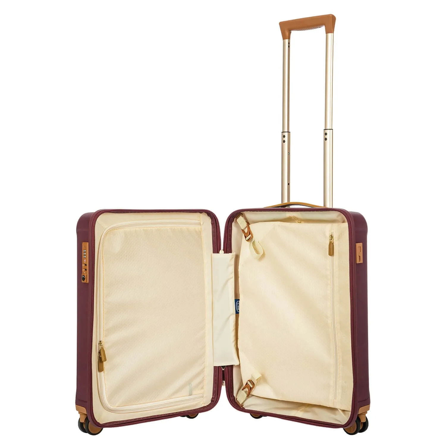 Bric's Capri 21" Spinner Luggage