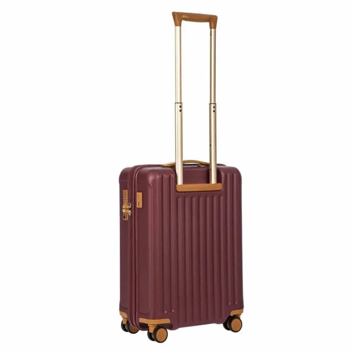 Bric's Capri 21" Spinner Luggage