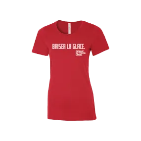 'Briser La Glace' Tee - Women's