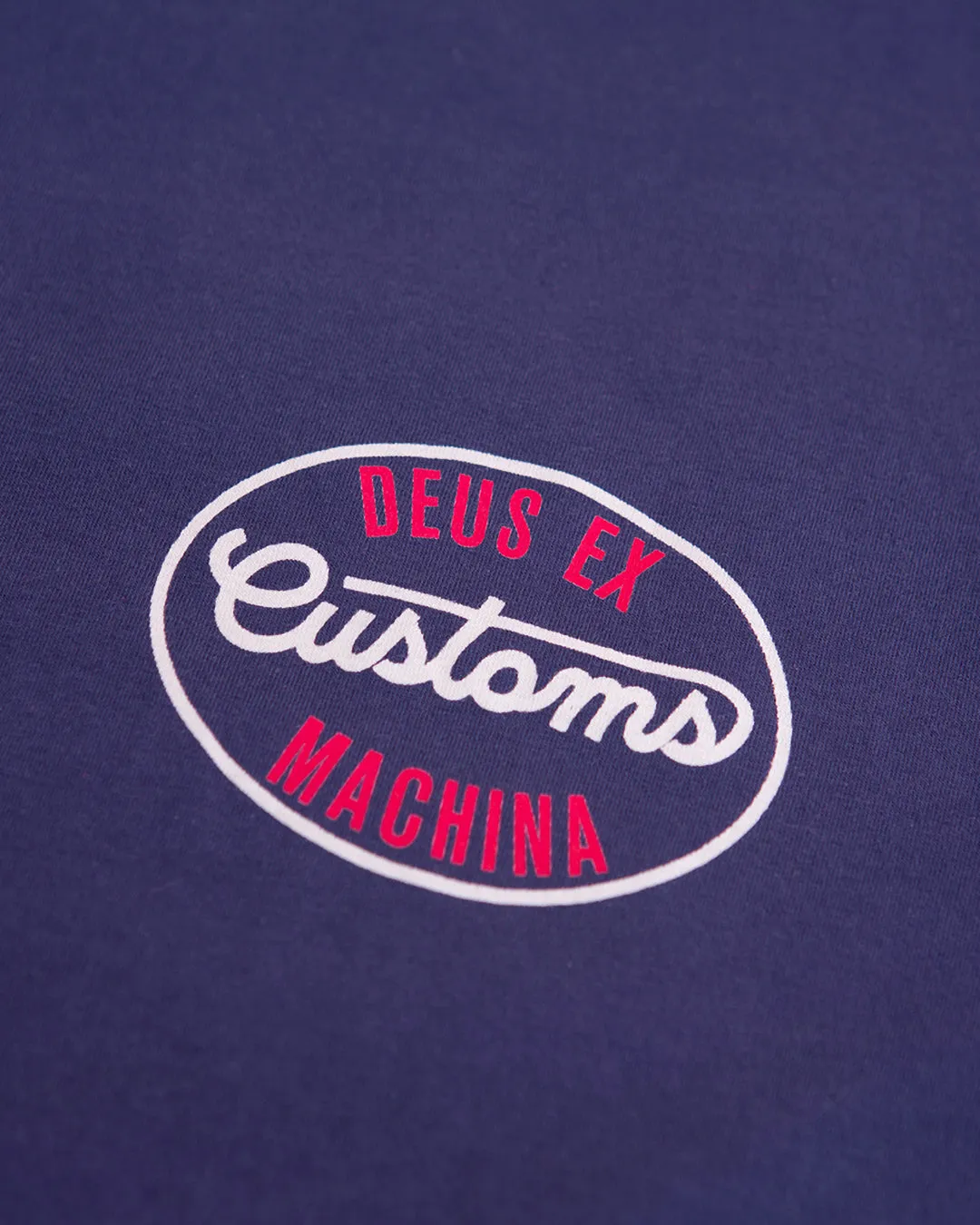 Bristol Tee - Navy