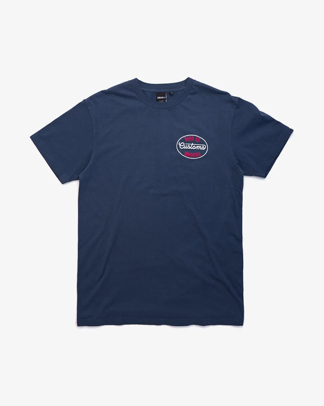 Bristol Tee - Navy