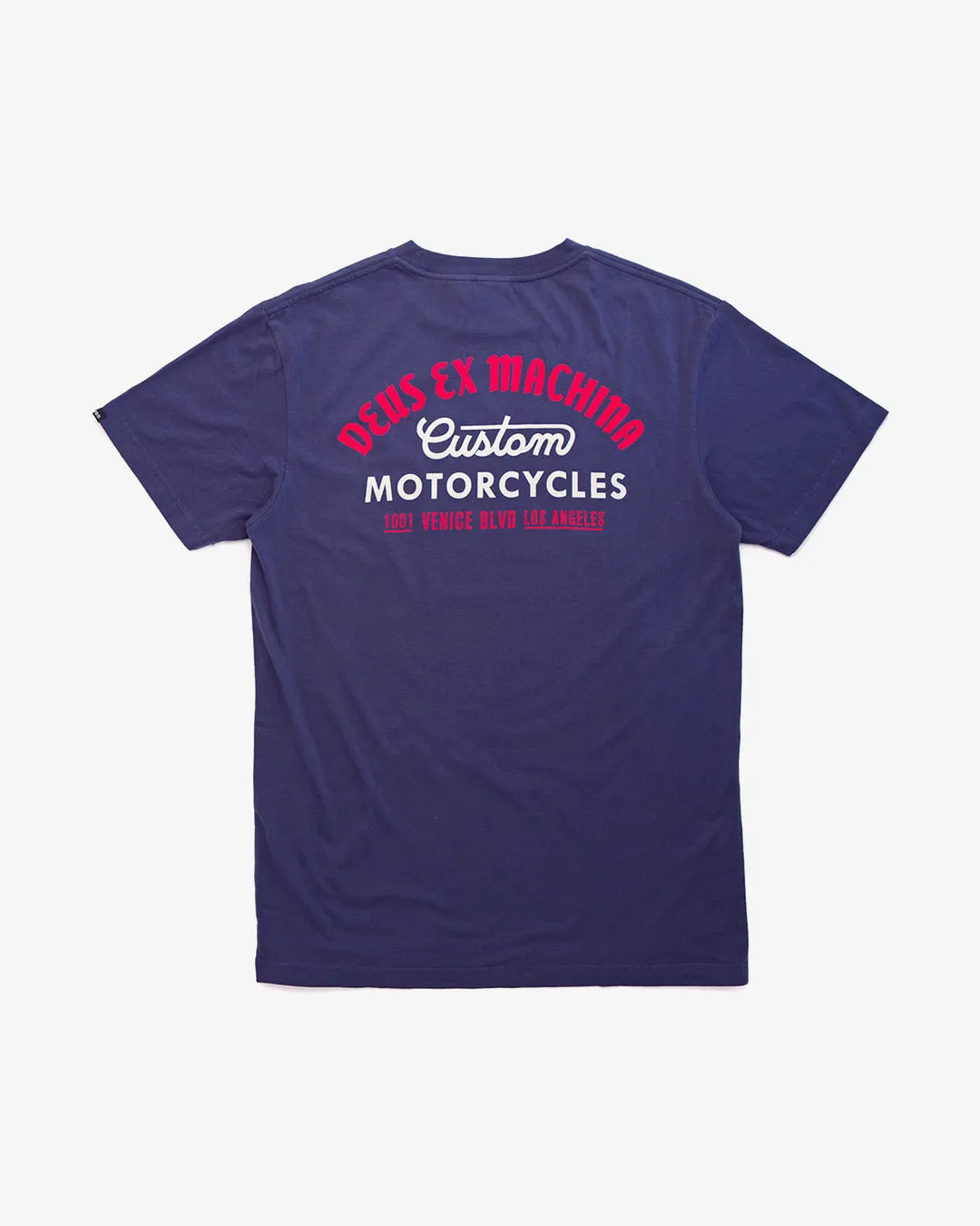 Bristol Tee - Navy