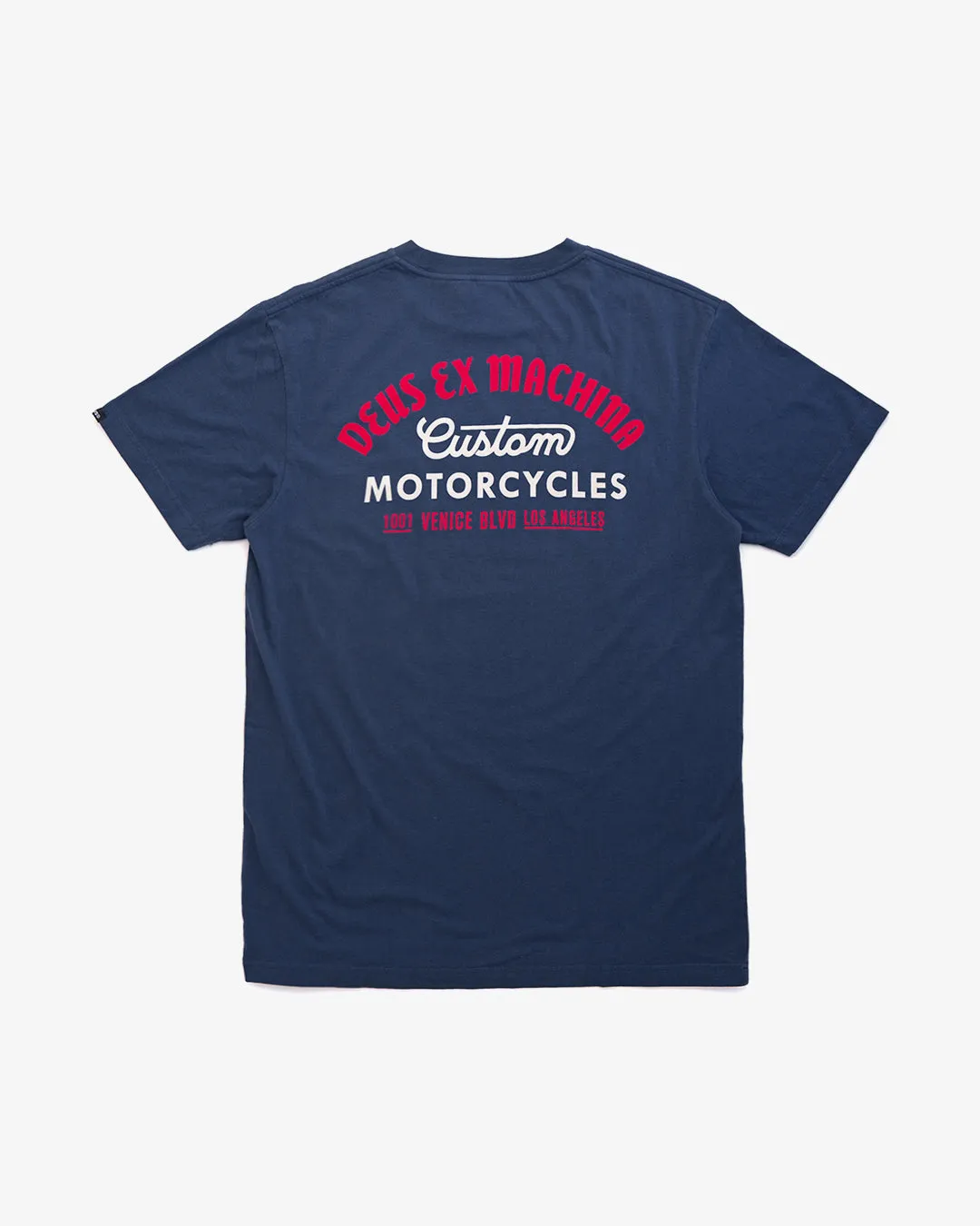 Bristol Tee - Navy