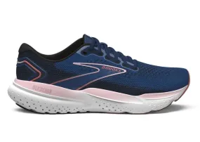 Brooks Glycerin 21 (B Width) - Blue/Icy Pink/Rose (Womens)