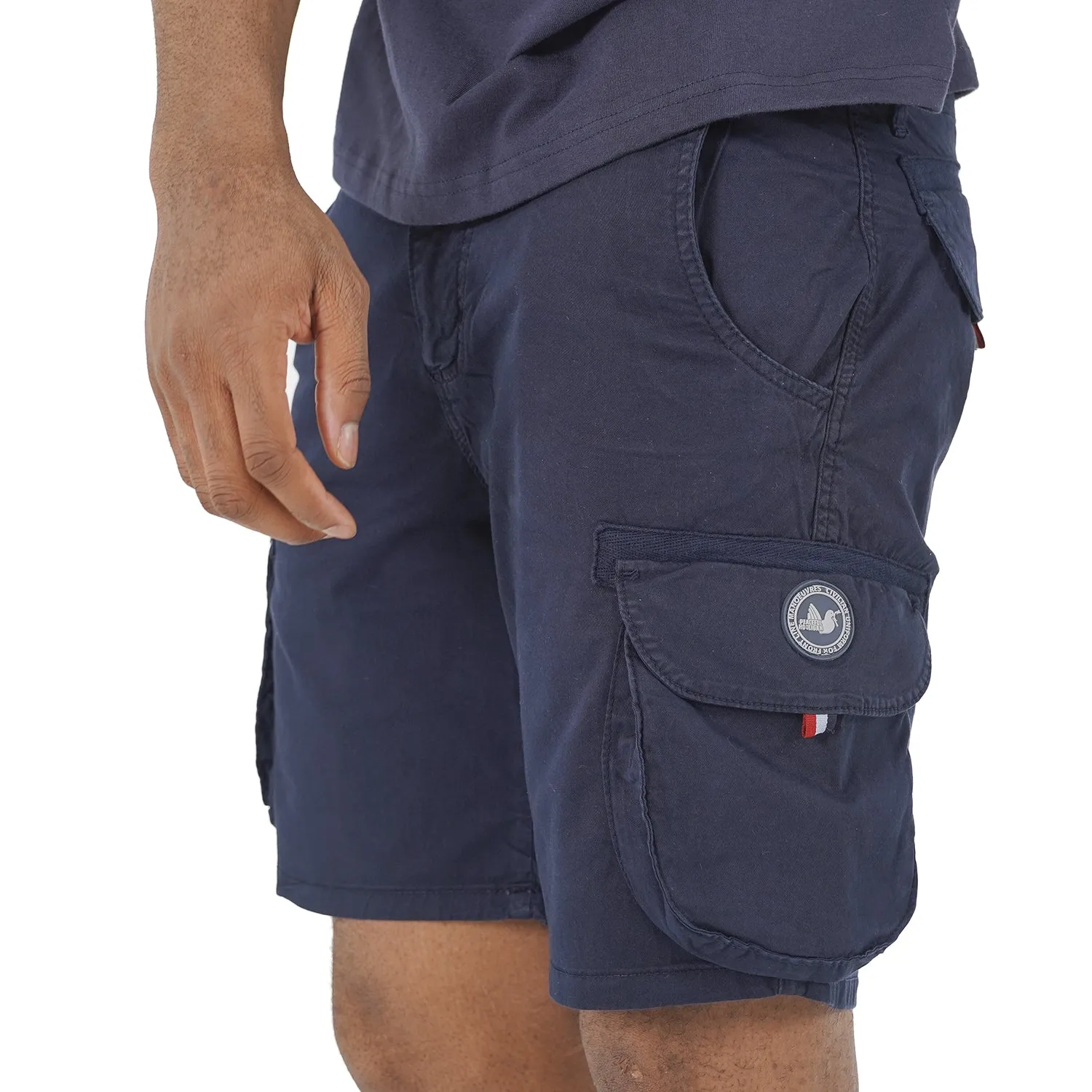 Bunker Shorts Navy