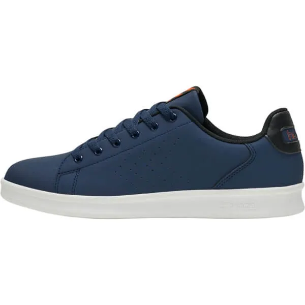 Busan Synth. Nubuck Men Blue Sneakers