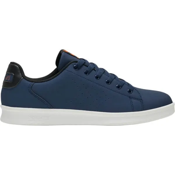 Busan Synth. Nubuck Men Blue Sneakers