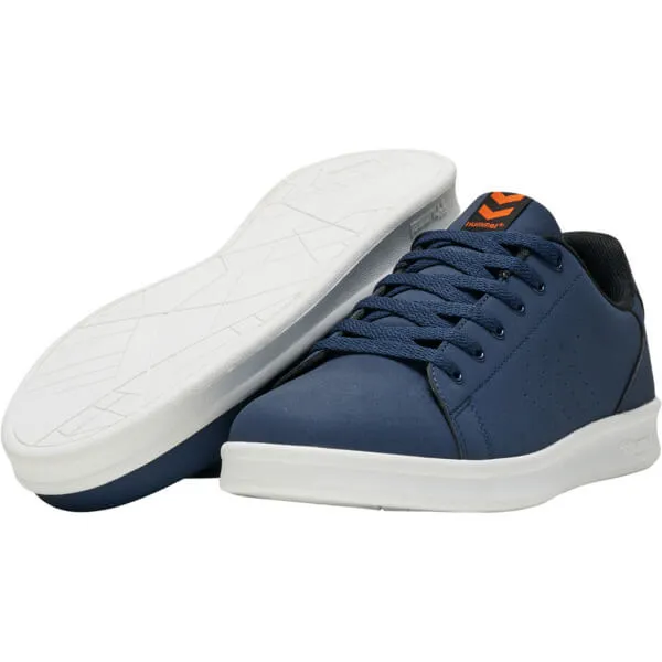 Busan Synth. Nubuck Men Blue Sneakers