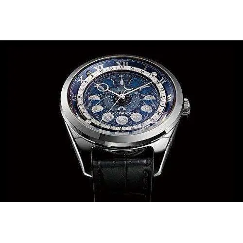 CAMPANOLA COSMOSIGN MEN WATCH AA7800-02L