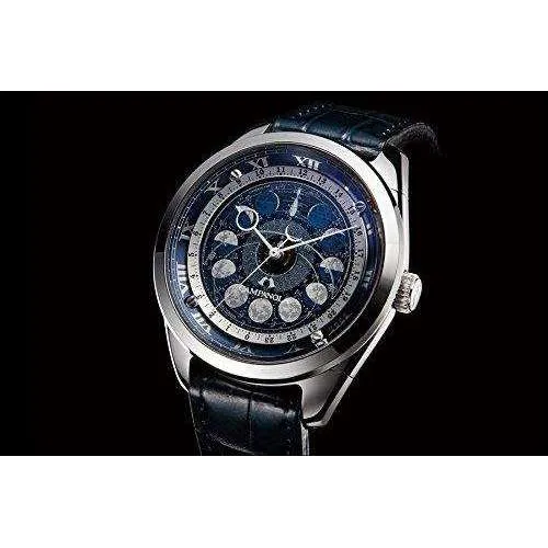 CAMPANOLA COSMOSIGN MEN WATCH AA7800-02L