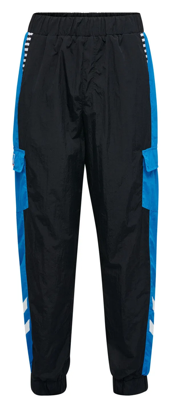 Carl Men Black Training Pant