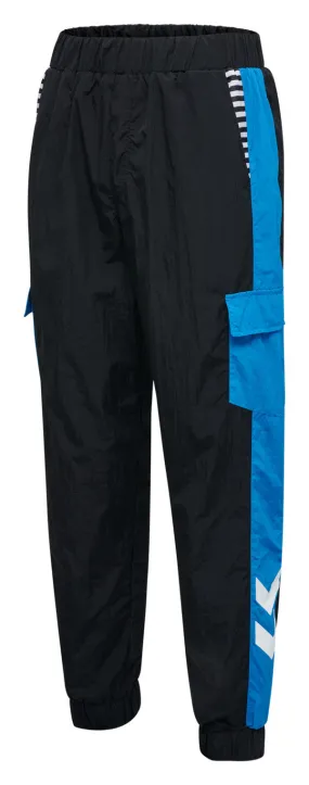 Carl Men Black Training Pant