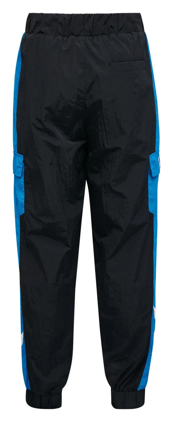 Carl Men Black Training Pant