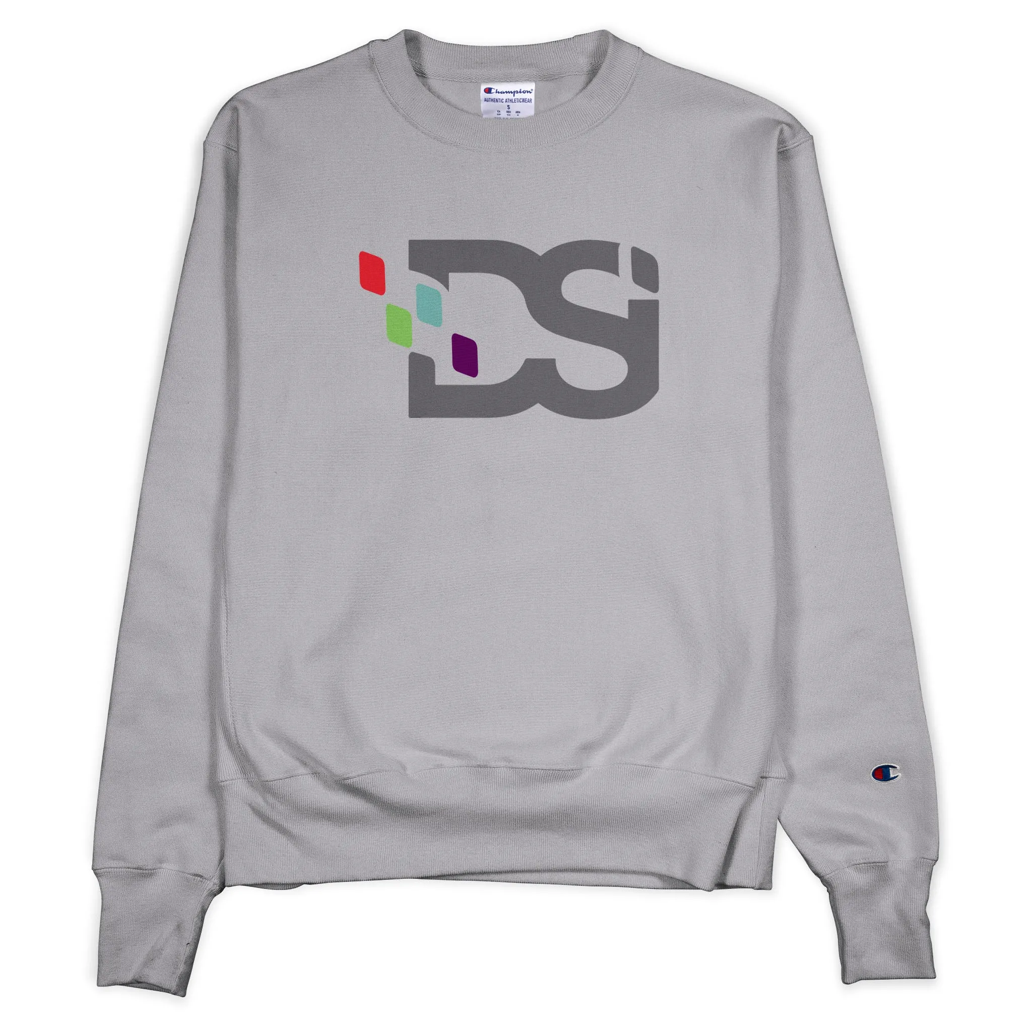 Champion Crewneck Sweatshirt (DTFx)