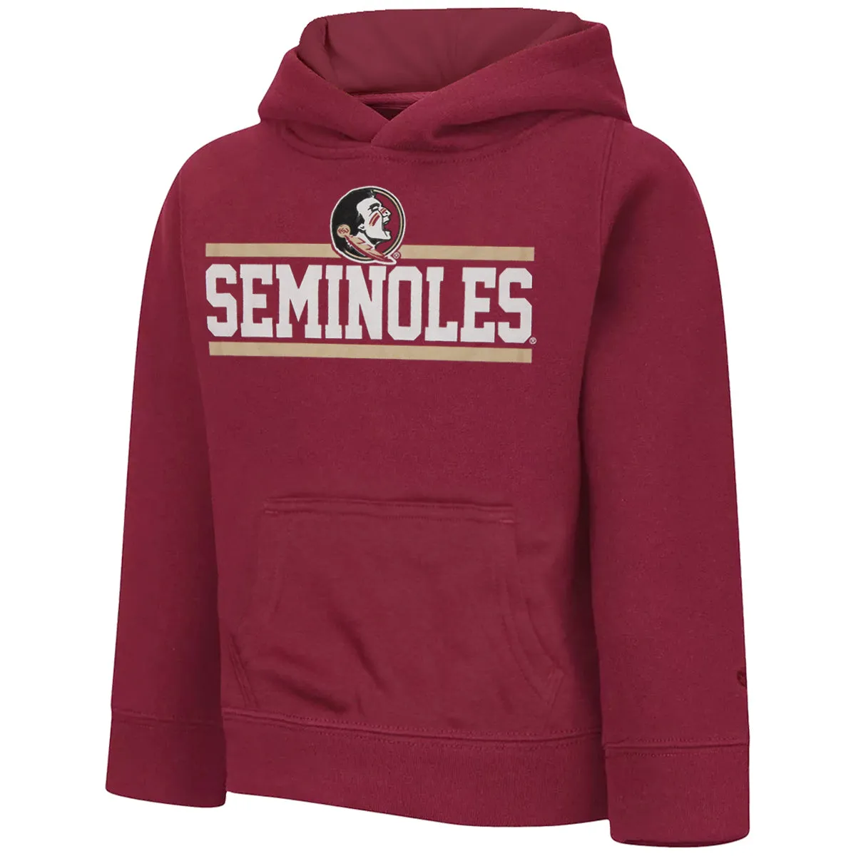 Champion Infant/Toddler Seminole Logo/Seminoles Hood - Garnet