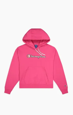 Champion - Rochester Hoodie W 112638 pink