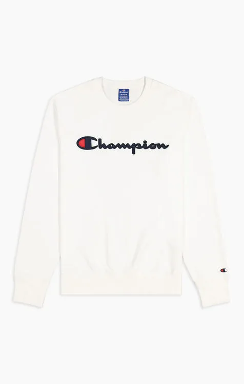 Champion - Rochester Sweatshirt 214188 white