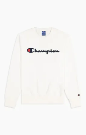 Champion - Rochester Sweatshirt 214188 white