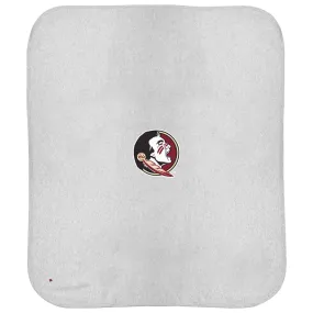 Champion Seminole Logo Reverse Weave 60x70 Blanket