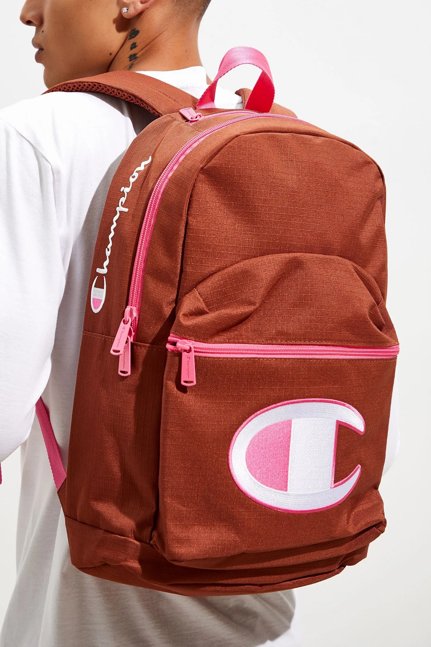 Champion Unisex The Supercize 2.0 Backpack