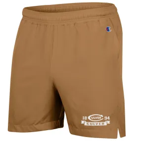 Champion Woven Short - Briefly Brown