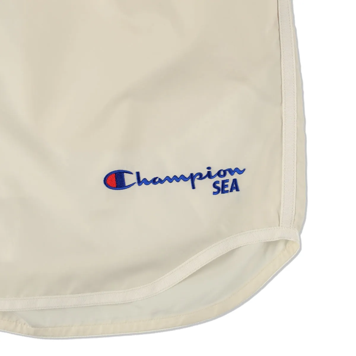 Champion x WDS SHORTS / BLEACH_BEIGE