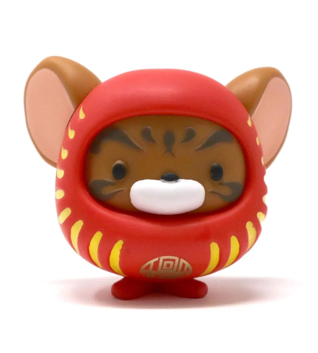 Chibi Tom & Jerry (Daruma & Maneki-Neko)