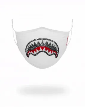 CLEARCUT FACE MASK (WHITE)