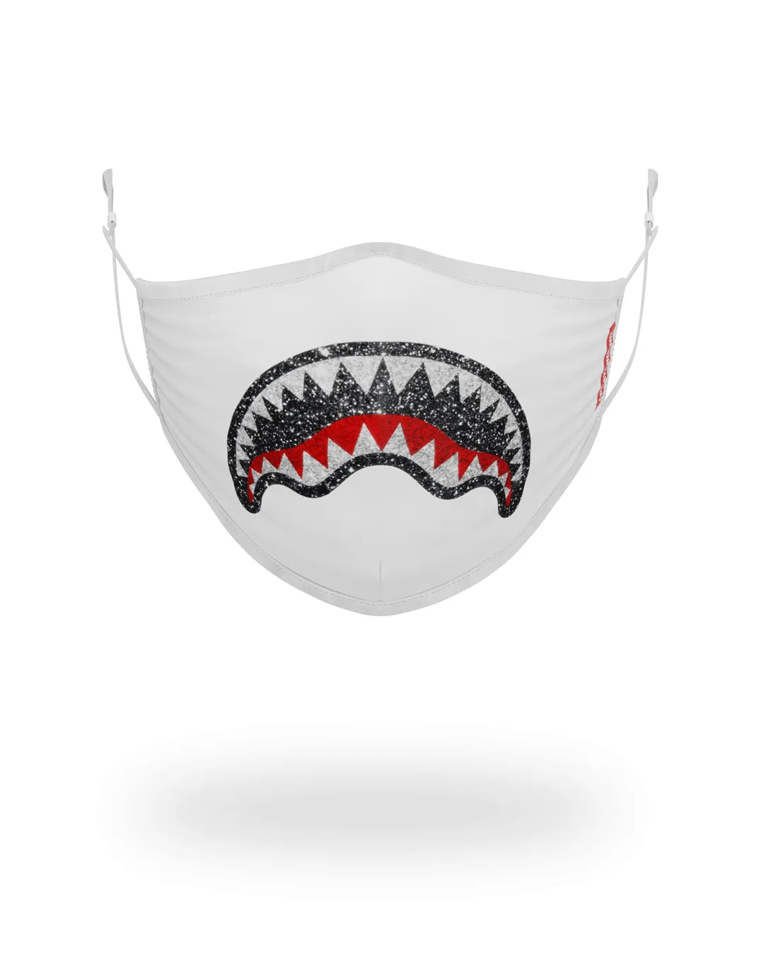 CLEARCUT FACE MASK (WHITE)