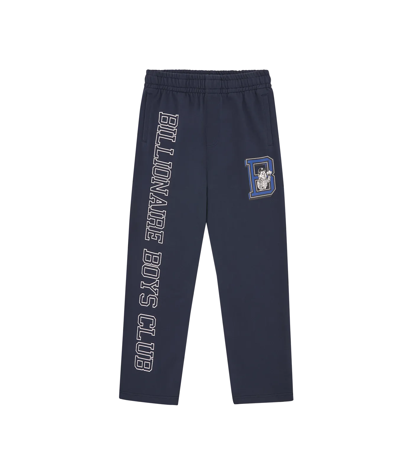 COLLEGE SWEATPANT - NAVY