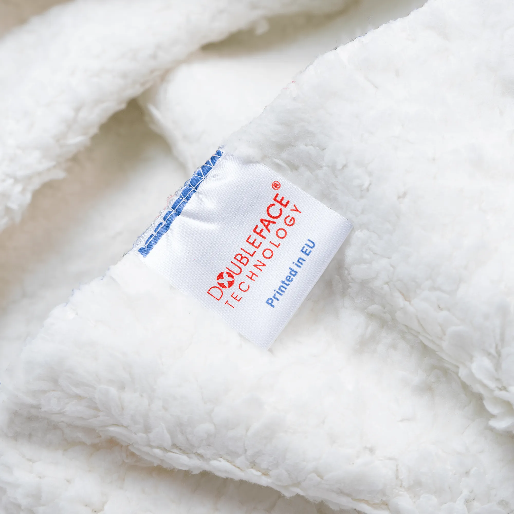 Cracked - Luxury Sherpa Fleece Blanket