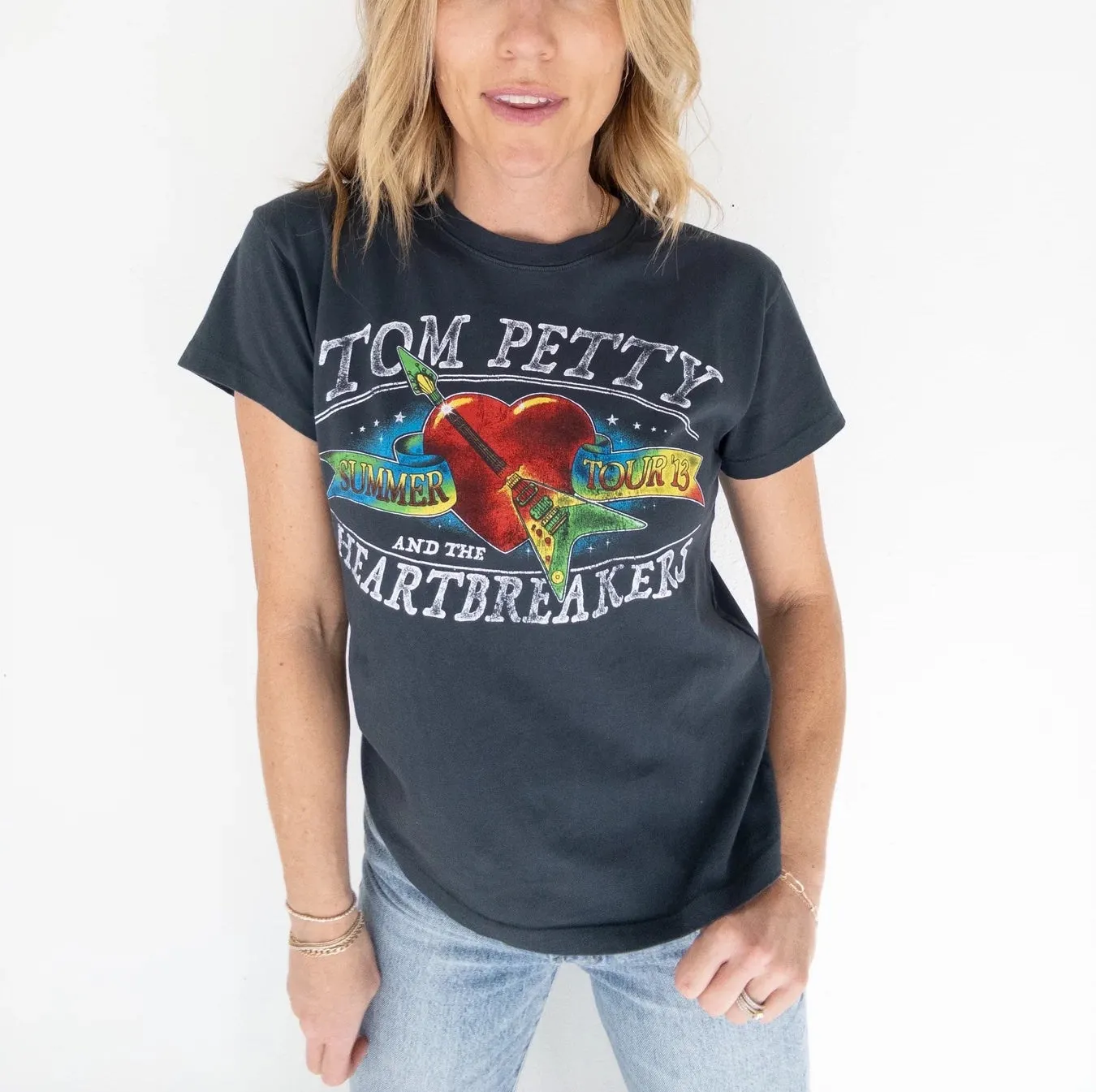 Day Dreamer Tom Petty Tour Tee