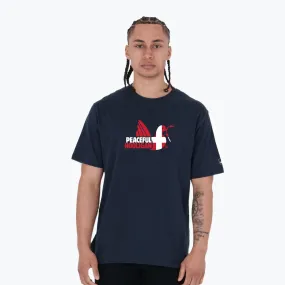 Denmark Dove T-Shirt Navy Navy