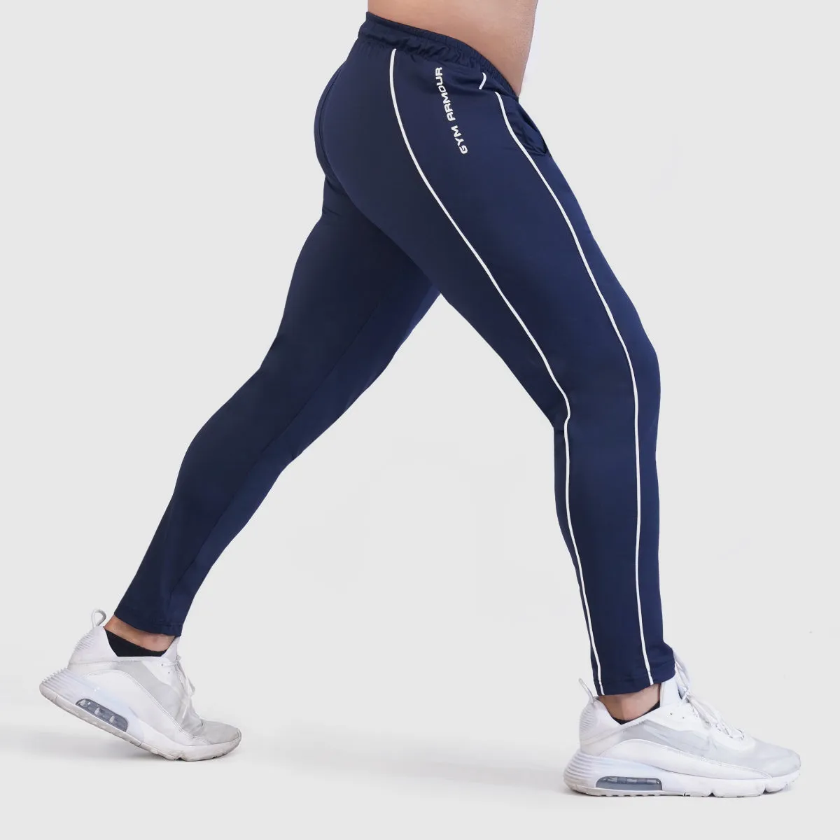 Distance Bottoms (Navy)