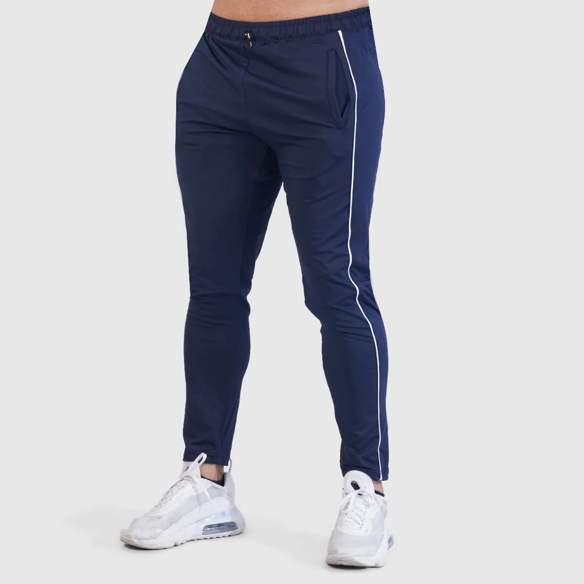 Distance Bottoms (Navy)