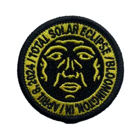 Eclipse Patch - Moon Face