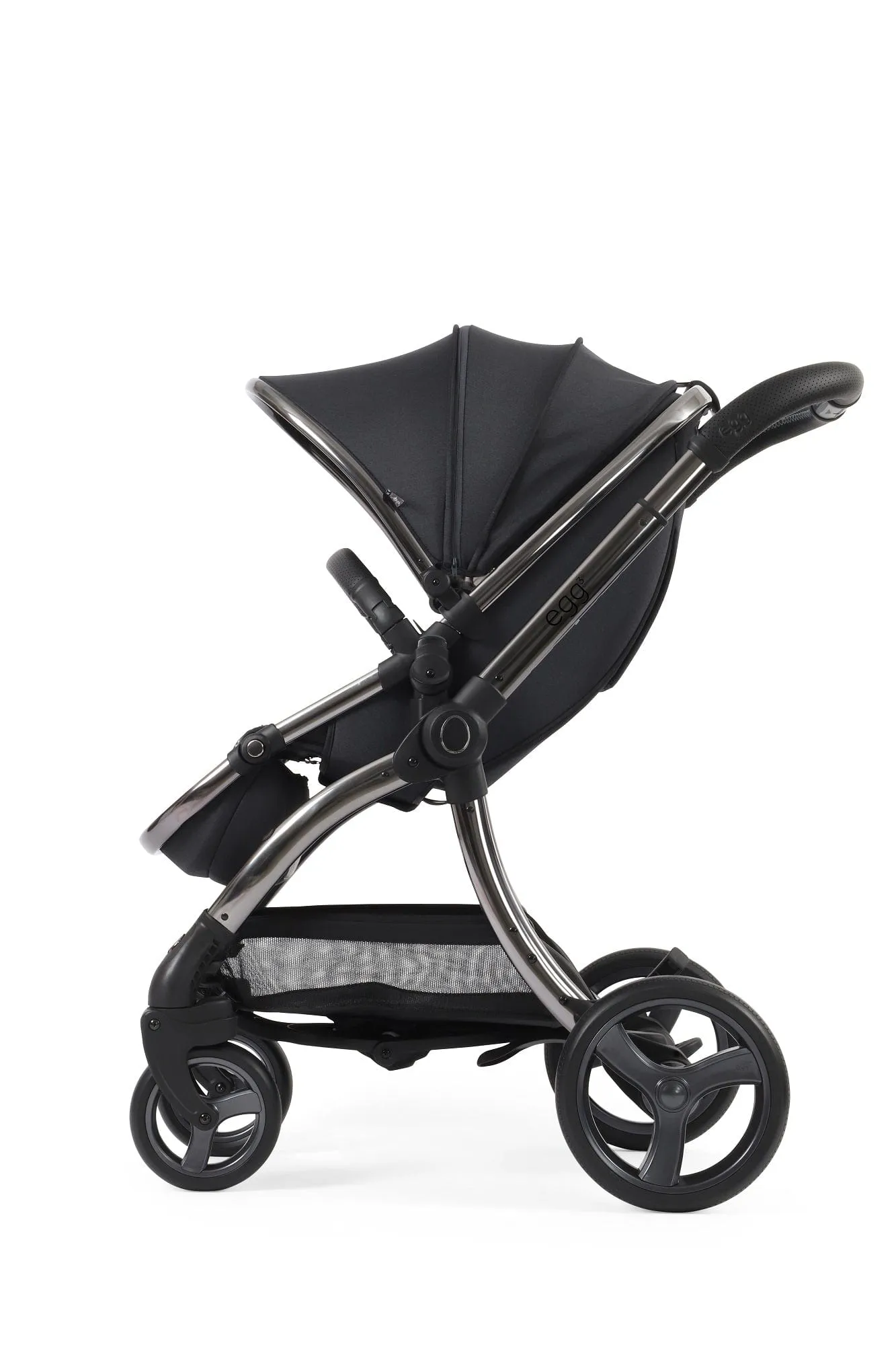 Egg 3 Luxury Cabriofix i-Size Travel System - Carbonite