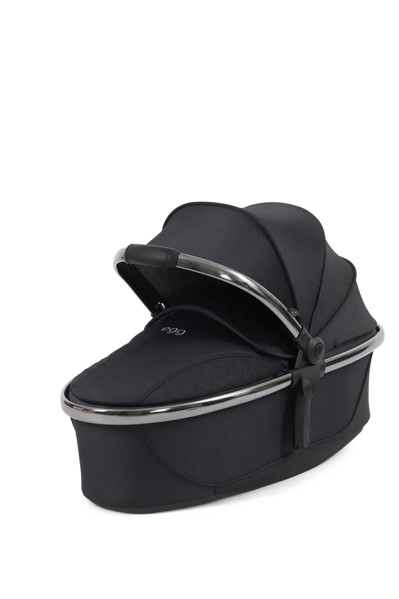 Egg 3 Luxury Cabriofix i-Size Travel System - Carbonite