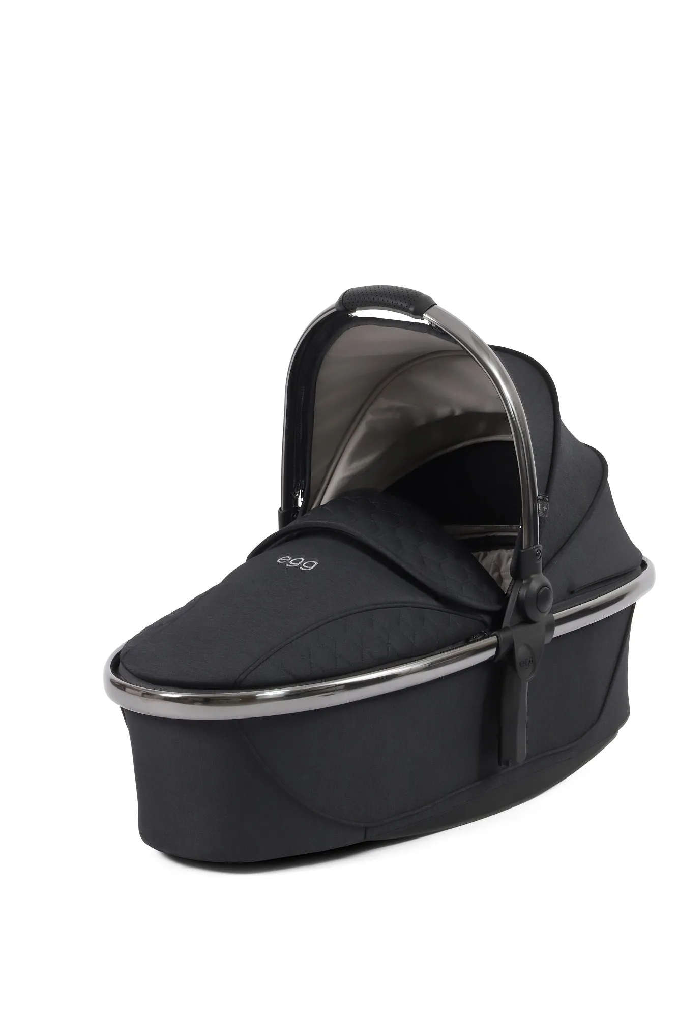 Egg 3 Luxury Cabriofix i-Size Travel System - Carbonite