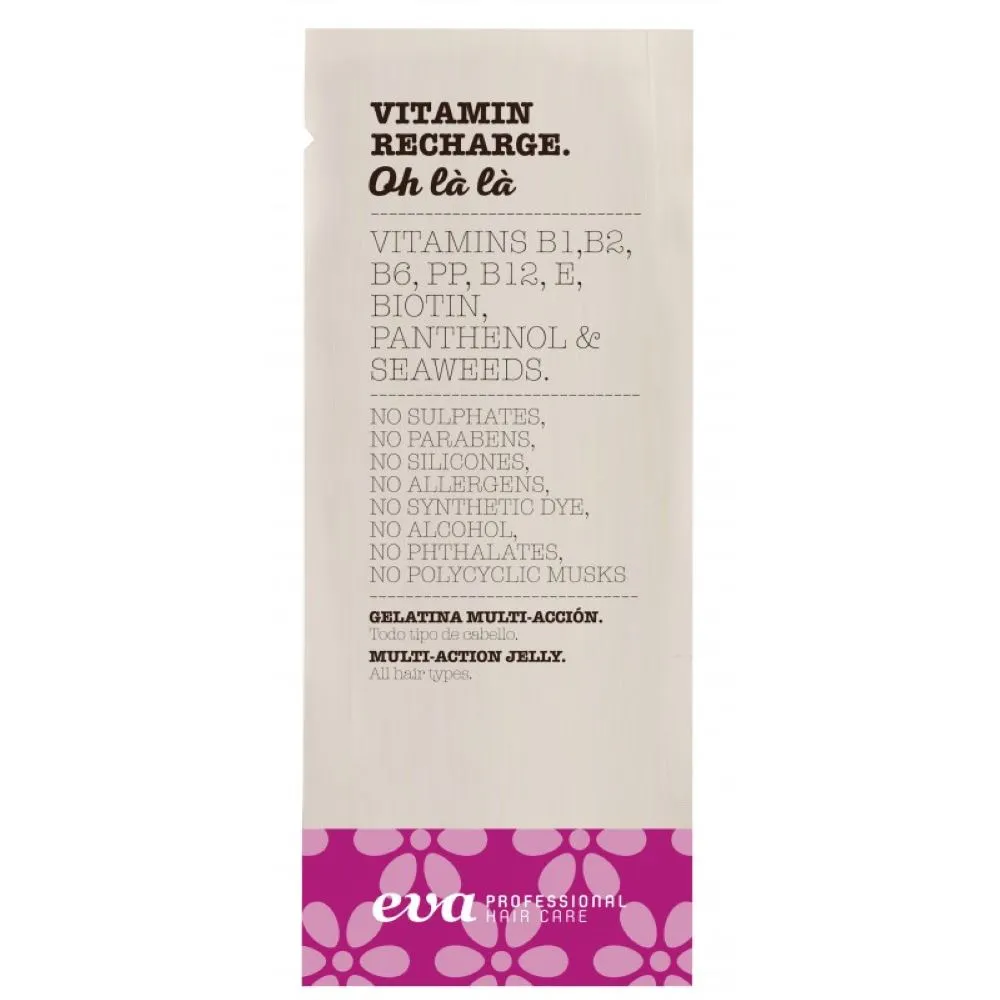 Eva | Vitamin Recharge | Oh la la | Travel Size