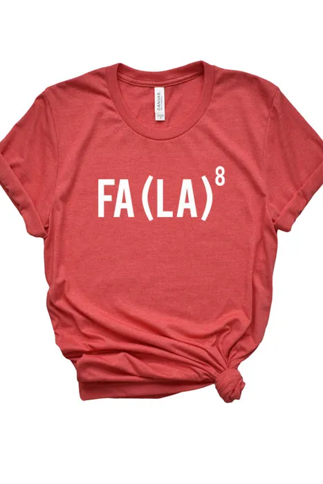 Fa La La Tee 4034