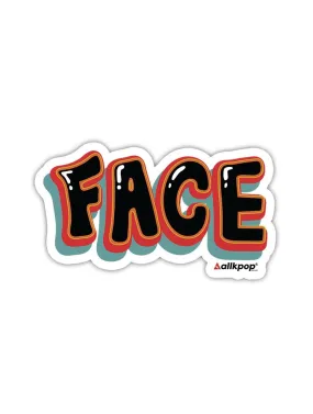 Face Sticker