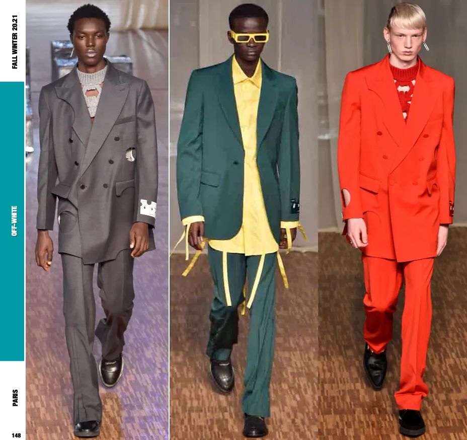 FASHIONMAG MEN's FORMALWEAR FW2020/21