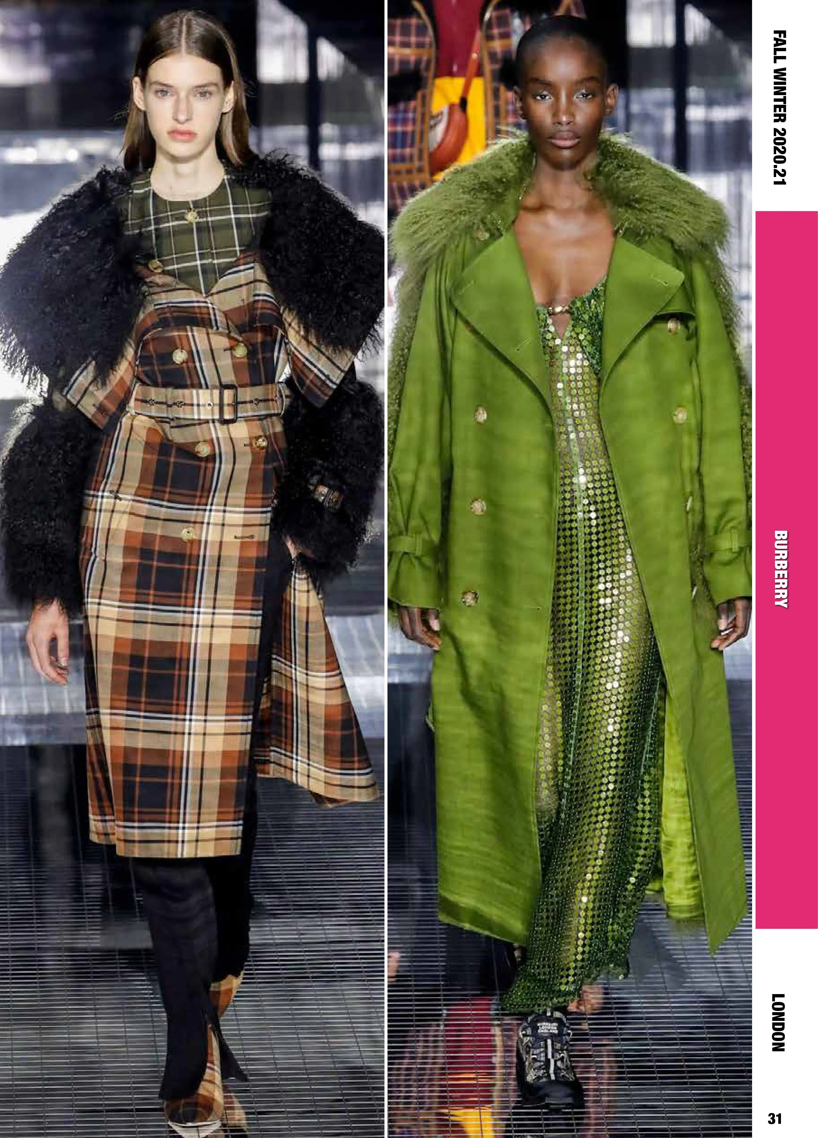 FASHIONMAG OUTERWEAR AW2020/21