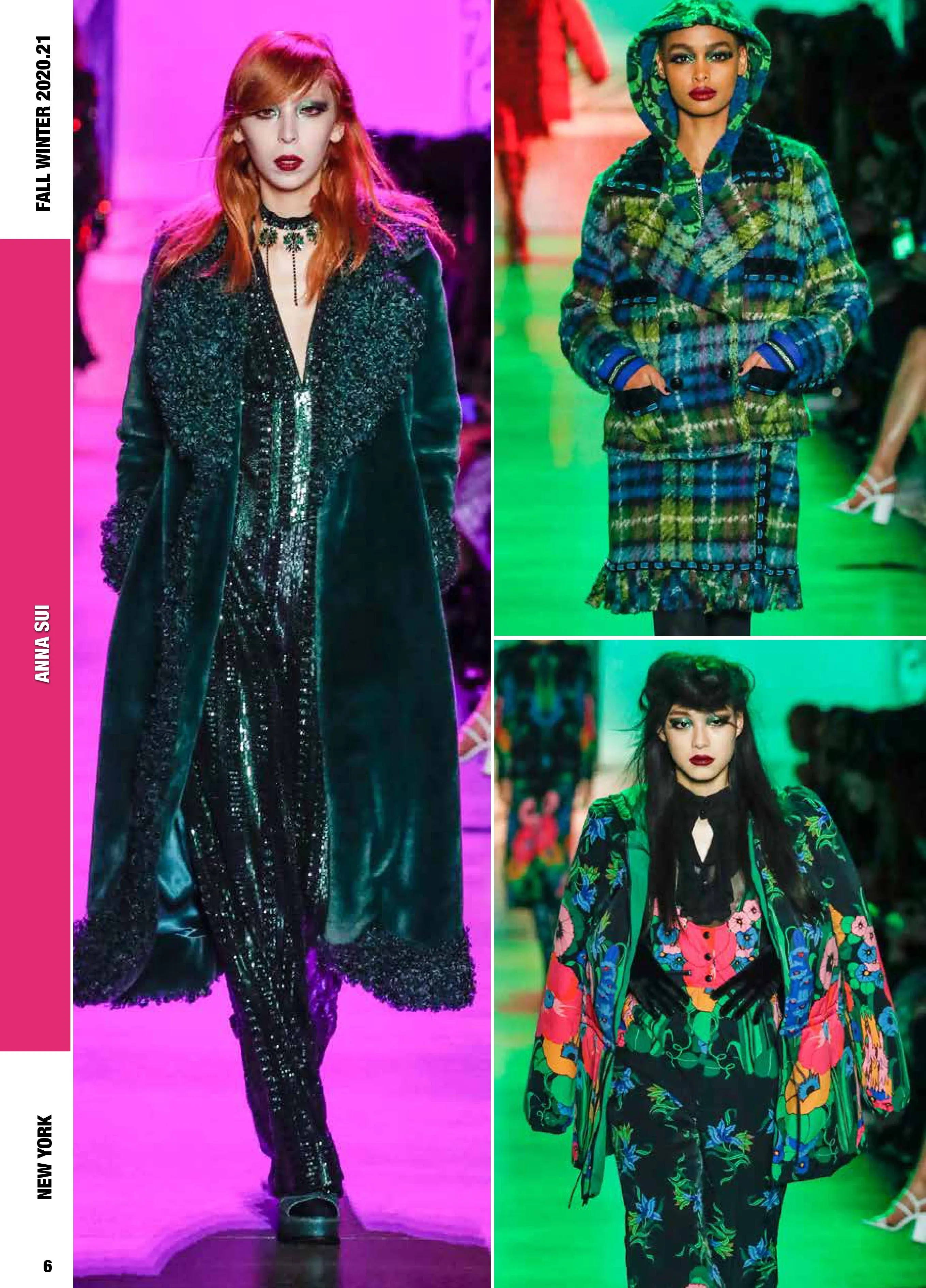 FASHIONMAG OUTERWEAR AW2020/21