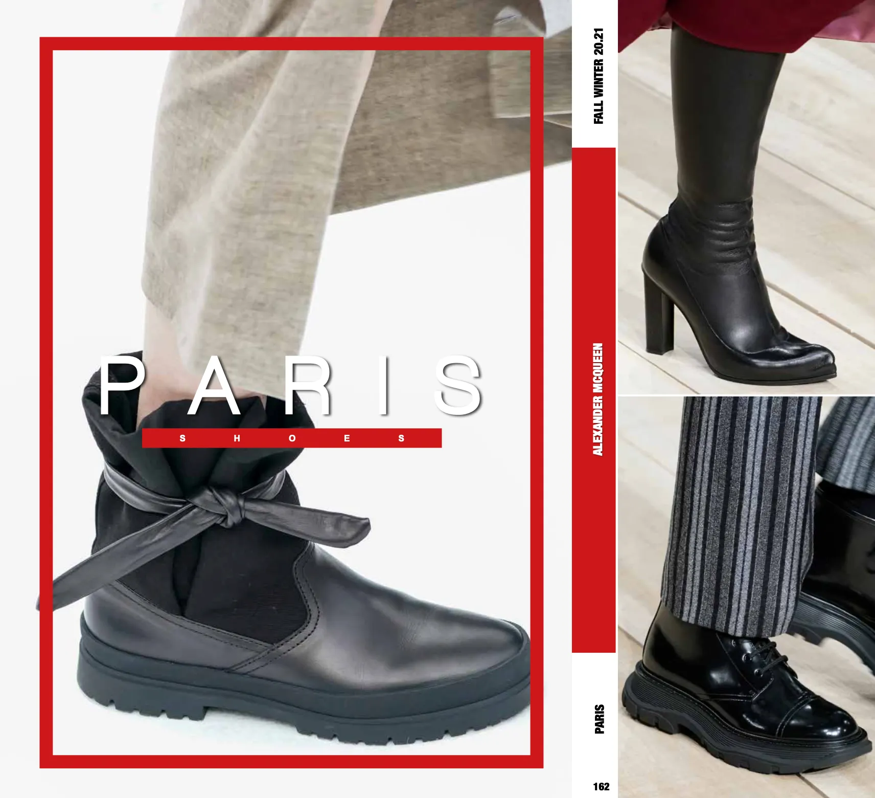 FASHIONMAG WOMEN's SHOES AW2020/21