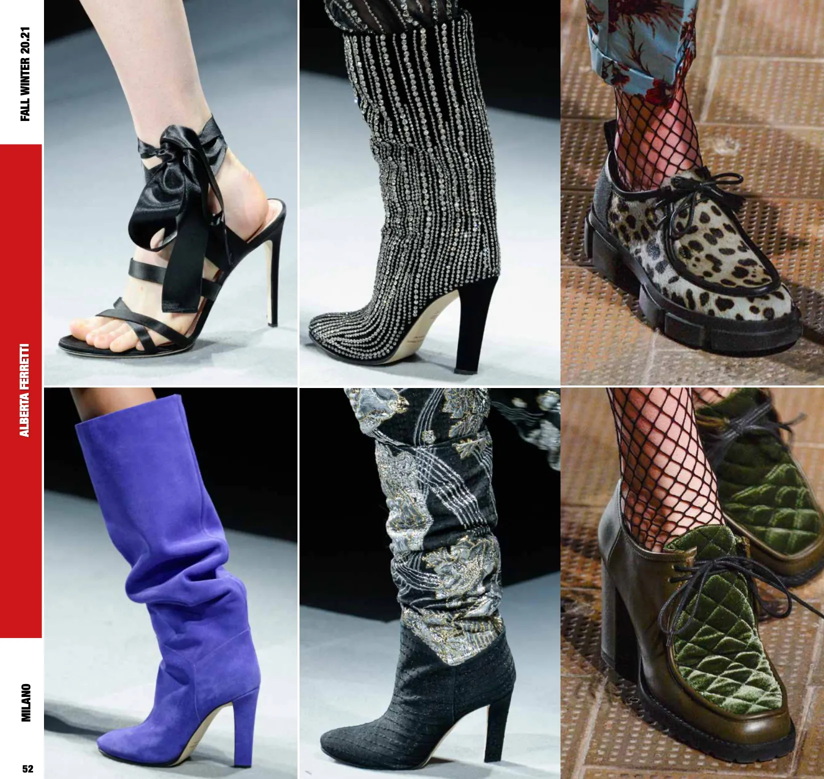 FASHIONMAG WOMEN's SHOES AW2020/21