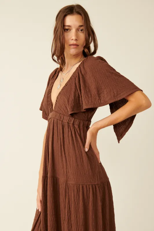 Free People La La Maxi Dress